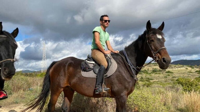 Cagliari: panoramic horseback riding - What to Expect on the Day