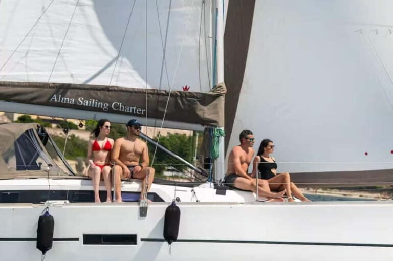 Cagliari: Sailing Tour with Snorkeling, and Prosecco Toast - What’s Included and What’s Not