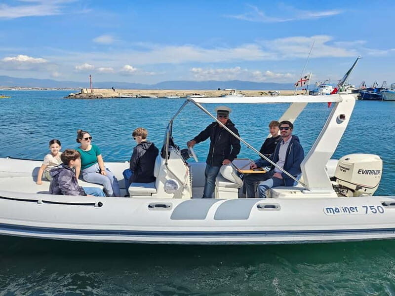 Cagliari: Sella del Diavolo Boat Tour with Drinks and Snacks - Why This Tour Offers Great Value