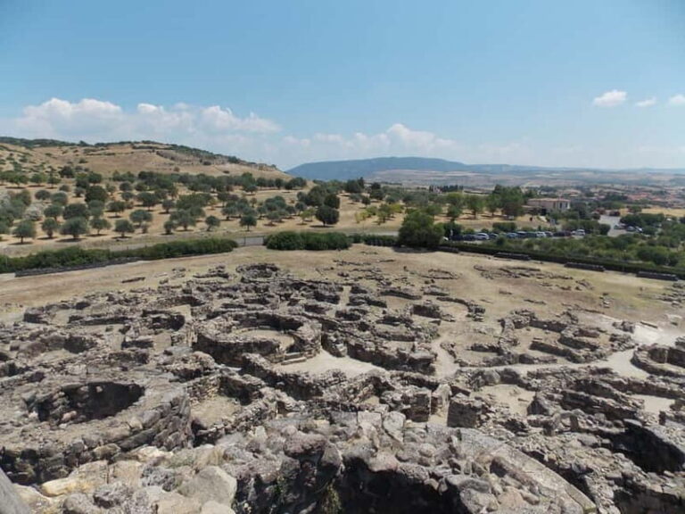 Cagliari: Su Nuraxi di Barumini UNESCO Site Guided Tour - Why This Tour Is a Great Choice