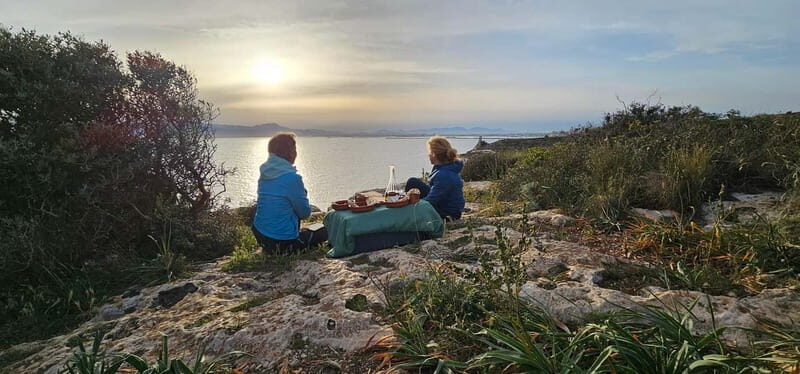 Cagliari sunset tour with aperitif - Lighthouse Capo S.Elia - Why the Sunset and the Views Matter