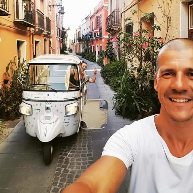 Cagliari: tuk tuk tour for old town, beaches and flamingo park - An In-Depth Look at the Cagliari Tuk Tuk Tour