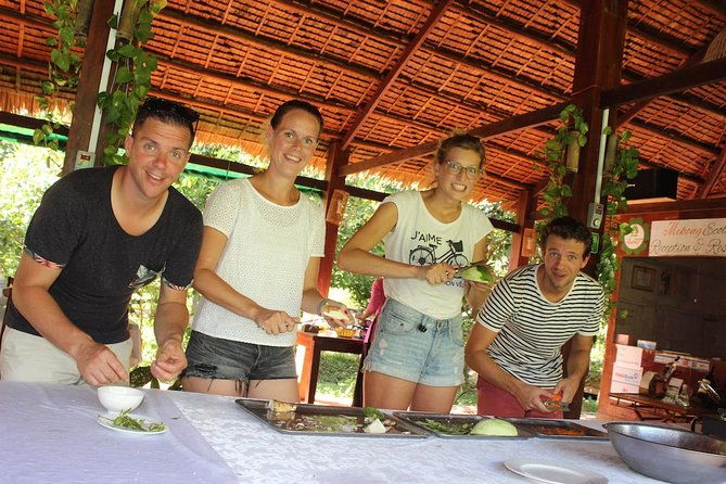 Cai Be Fruity Village 1 Day tour - Key Points