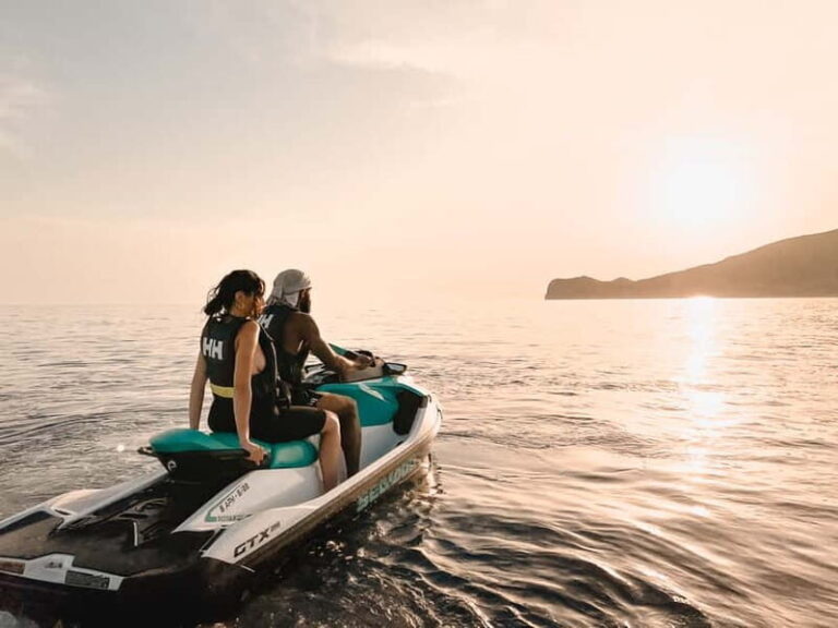 Cala d'Or | Jet Ski Sunset Tour 1h15 along southeast coast. - Why This Experience Is Worth It