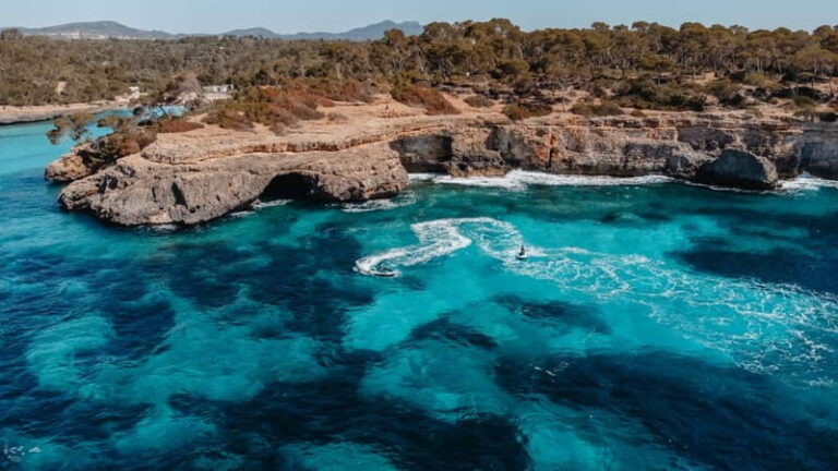 Cala d'Or | Jet Ski Tour 30 min along southeast coast. - Who Would Love This Tour?