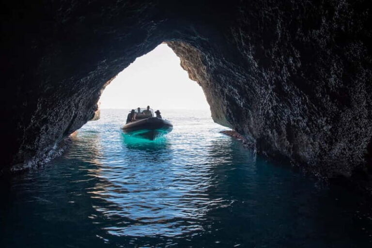 CALA GONONE: Exclusive dinghy with skipper - Is It Worth the Price?