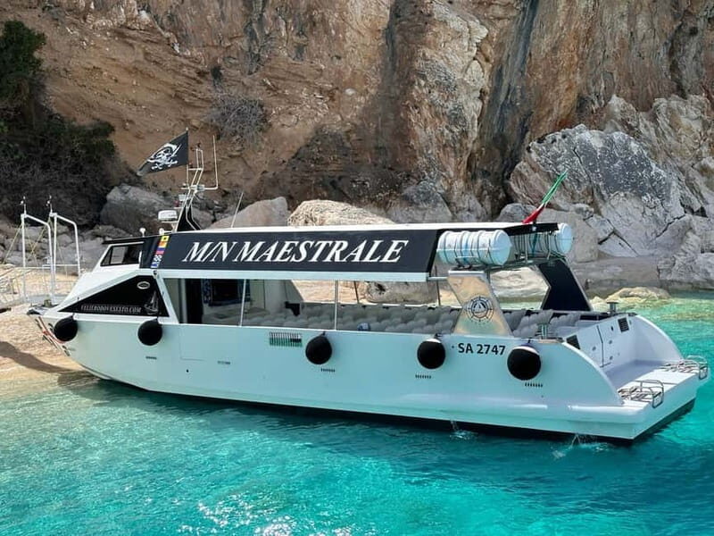 Cala Gonone: Gulf of Orosei Cruise with Cala Goloritzè - An In-Depth Look at the Gulf of Orosei Cruise