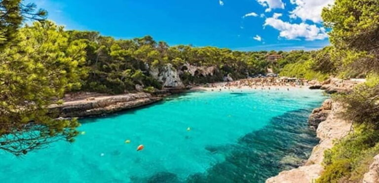 Cala Llombards o Cala Santany & Es Pontas Snorkel and SUP - A Complete Breakdown of the Mallorca Coastal Experience