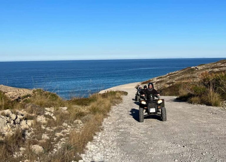 Cala Millor & Sa Coma: Quad Tour´s - NO-Off-Road - The Sum Up