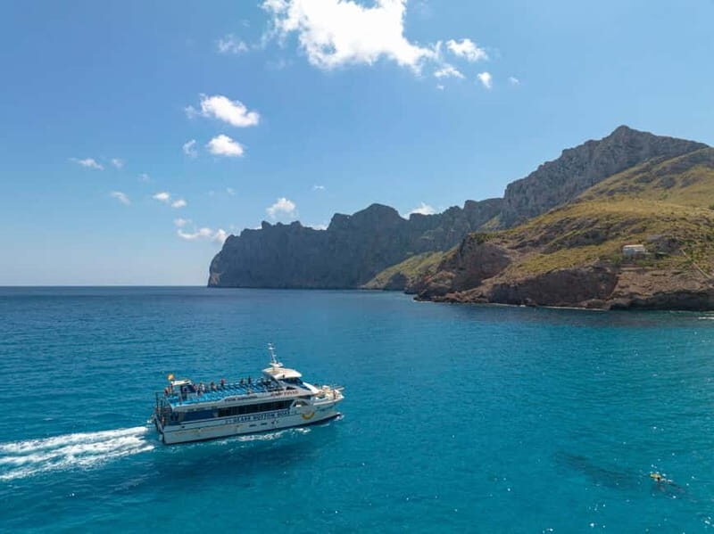 Cala San Vicente: Cruise on the Northern Range of Mallorca. - Detailed Itinerary Breakdown