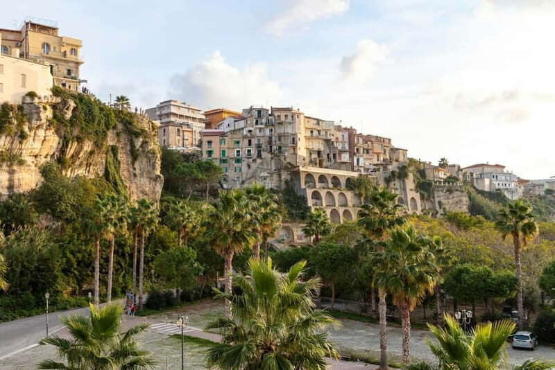 Calabria: Capo Vaticano, Tropea and Pizzo Tour - Exploring Calabria’s Coast of the Gods
