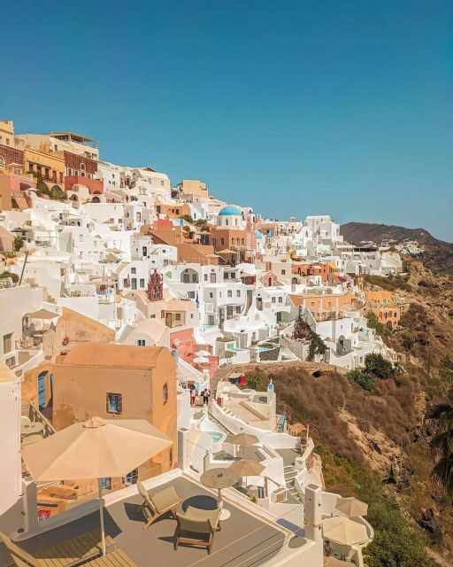 Caldera Private Tour with wine Tasting