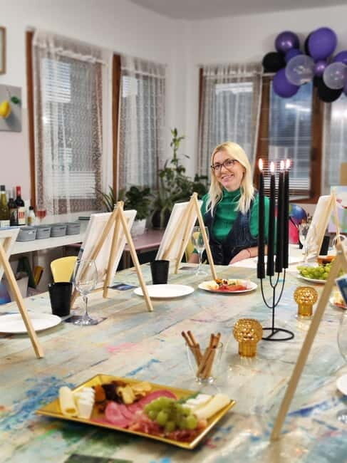 Calp, Valencia: Art and Wine Painting Workshop - FAQ