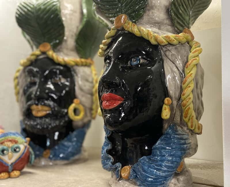 Caltagirone: The Secrets of the Ceramics Workshop - The Artistic and Cultural Significance of Caltagirone Ceramics