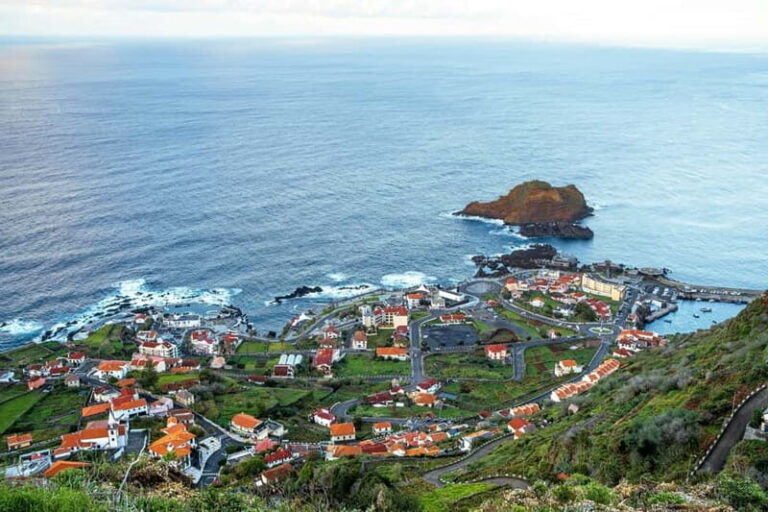 Câmara de Lobos, Pico da Torre, and Porto Moniz Tour - What Sets This Tour Apart