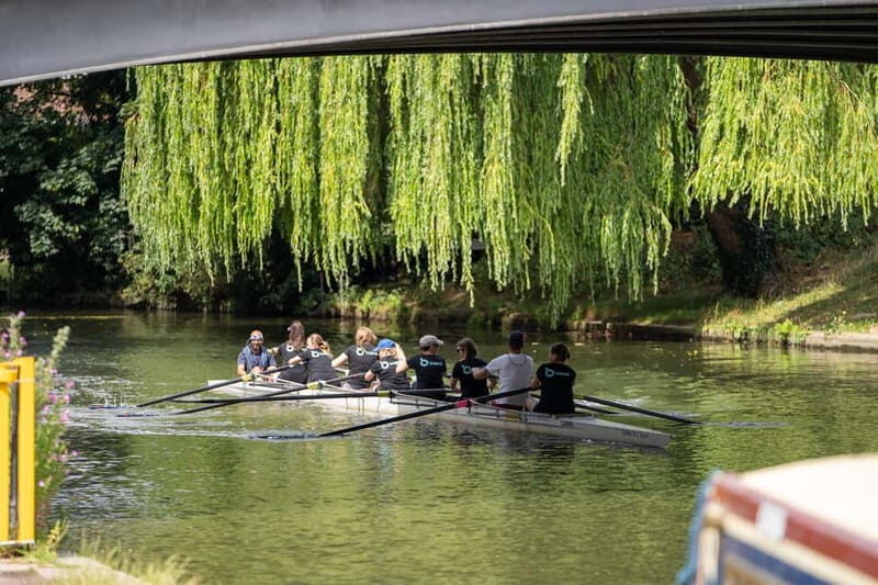 Cambridge Rowing Experience: An EXCITING new experience! - Practical Details