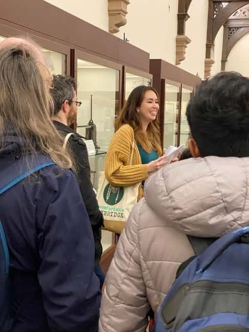 Cambridge: Whipple Museum Tour - Why This Tour Offers Value