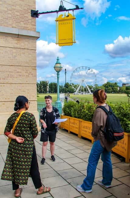 Cambridge: Women and Queer History Tour - A Closer Look at the Experience