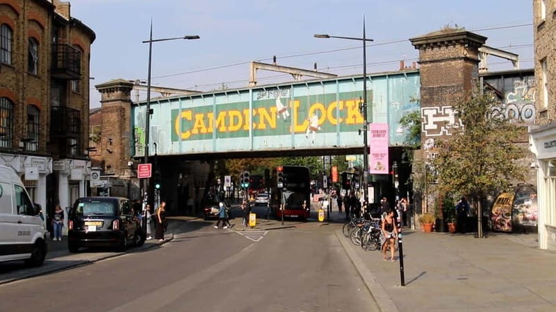 Camden Tour - Music, Markets & Movies with 10+ Tastings - The Itinerary in Detail: What You Can Expect