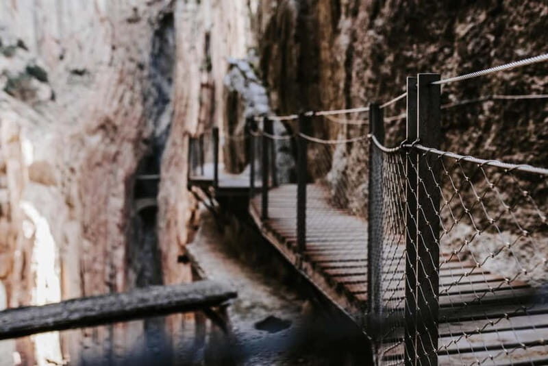Caminito del Rey. Guided tour in Italian from El Chorro. - An In-Depth Look at the Tour Experience