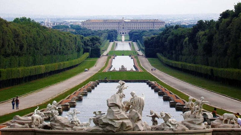 Campania: Artecard 3 - 7 Day or Gold/Lite 365 City Pass - What Does the Itinerary Look Like?