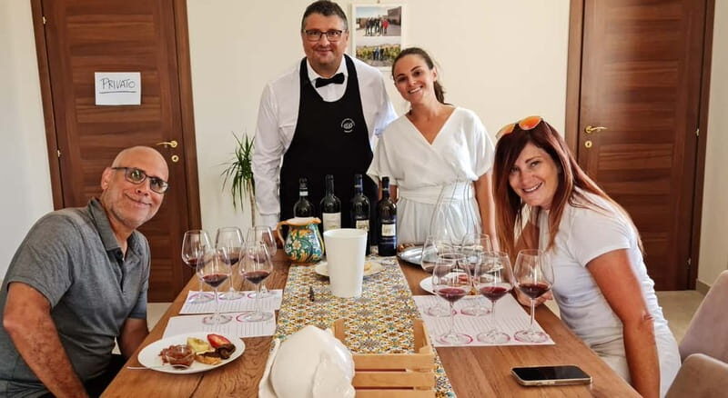 Campobello di Licata: Winery Tour with Bottling Experience - What You Can Expect: A Detailed Breakdown of the Tour
