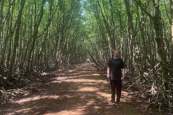 Can Gio Mangroves - Monkey Island by Motorbike and Scooter - A Deep Dive into the Can Gio Mangroves and Monkey Island Experience