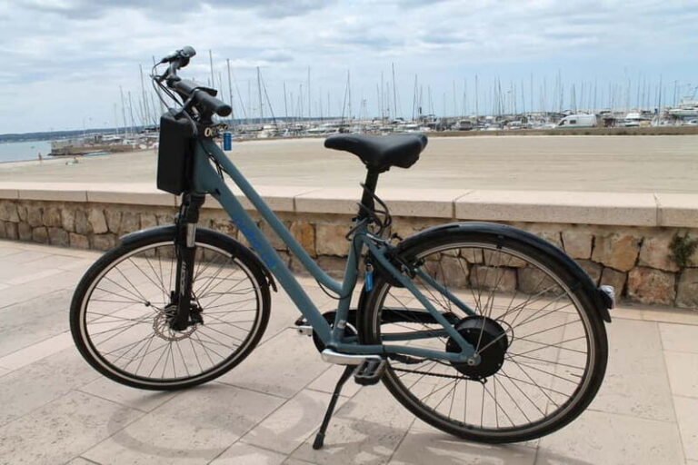 Can Pastilla: E-Bike Rental - The Real Stories from Riders