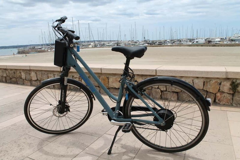 Can Pastilla: E-Bike Rental - The Real Stories from Riders