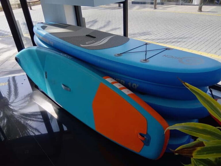 Can Pastilla - Paddleboard rental - A Typical Day with the Paddleboard Rental