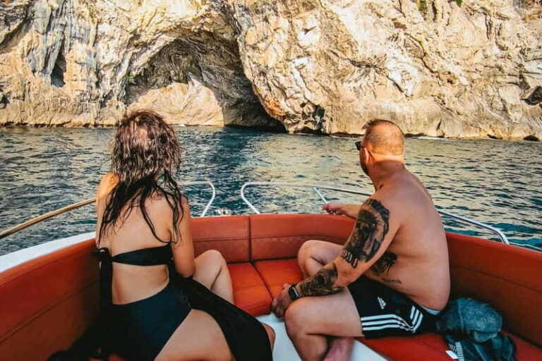 Can Picafort: 3h Sea Ride  Snorkeling & Swimming Fun - Whats Included, Whats Not