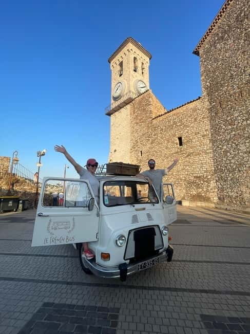 Cannes: City Tour in a Vintage Bus - Who Will Love This Tour?