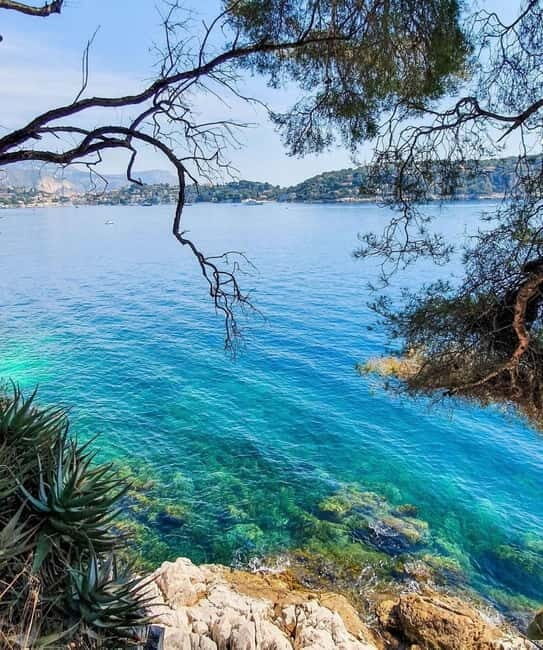 Cannes: Half-Day General Sightseeing Shore Excursion - Meeting Point and Transportation