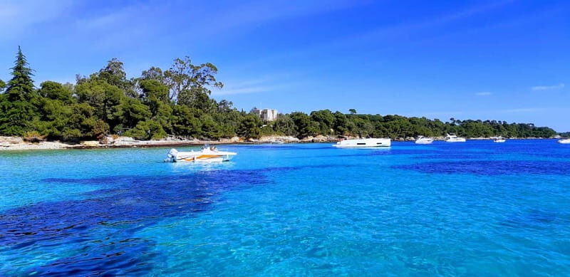 Cannes : private boat tour Mandelieu Théoule Iles de Lérins - Who Is This Tour Perfect For?
