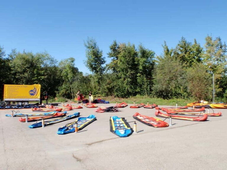 Canoe tour Allgäu - An Authentic Connection with Nature