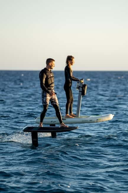 Caños de Meca: 9 days E-Foil Camp - Why the 9-Day E-Foil Camp Offers Real Value
