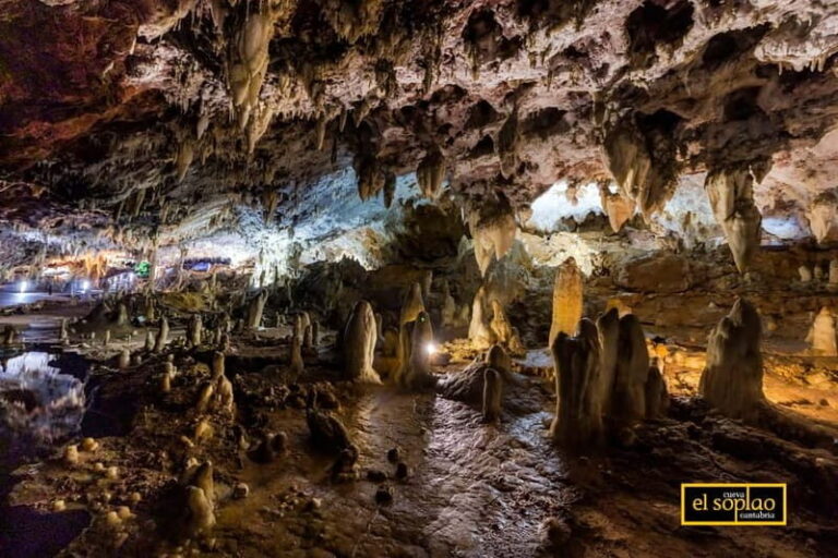 Cantabria : El Soplao Cave guided tour - Practical Details & Logistics