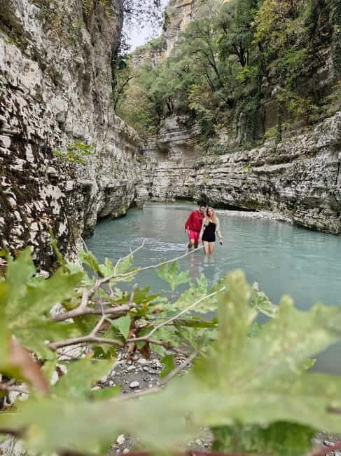 Canyon Hiking Tour Berat - What’s Included & What to Keep in Mind