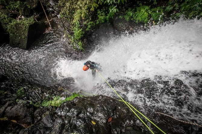 Canyoning Bali : Anahata CANYON (Adventure, discovery, nature) - Key Points