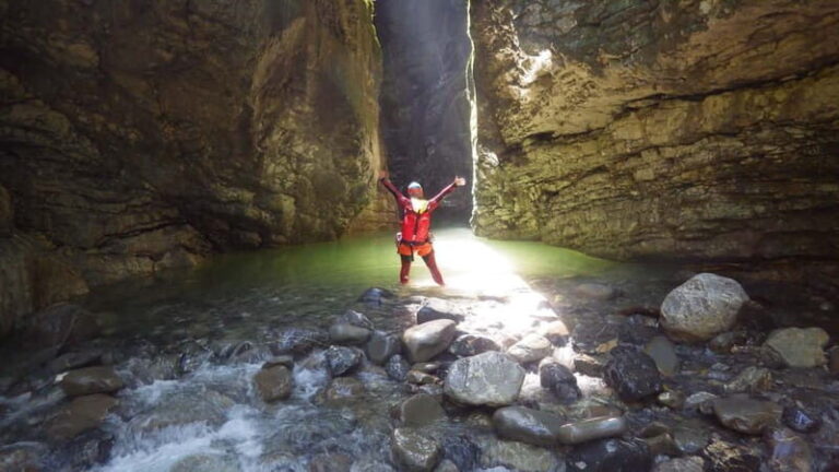 Canyoning beginner tour in Vorarlberg Dornbirn - Who Is This Tour Best For?