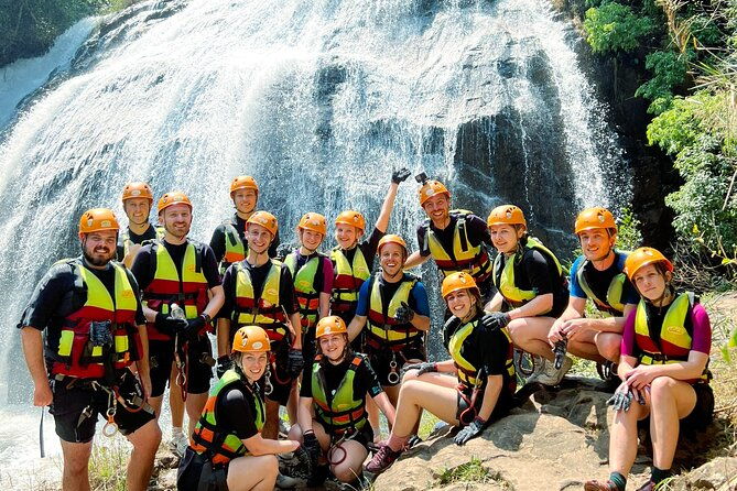 Canyoning Da Lat Vietnam - Canyoning Da Lat Vietnam: An In-Depth Adventure Review