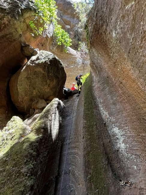 Canyoning Tenerife: Canyoning Los Arcos la Orotava - Authentic Experiences from Previous Participants
