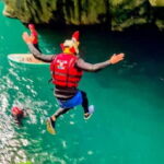 Canyoning The Challenge - The Itinerary and Practicalities