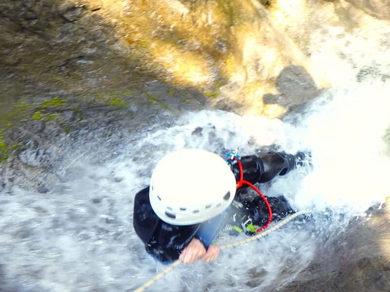 Canyoning tour for beginners in the Lech Valley - Detailed Breakdown of the Tour
