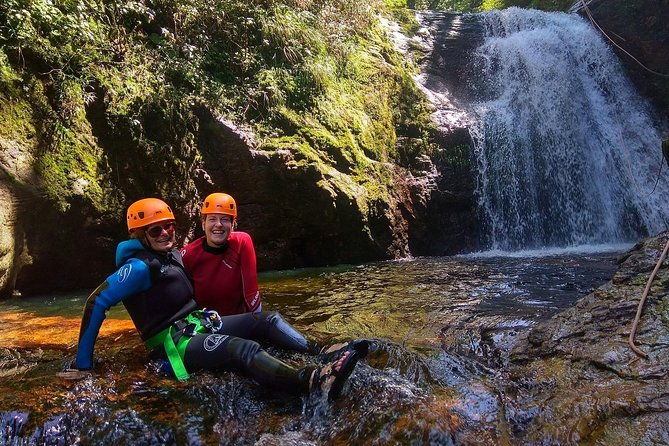 Canyoning Tour from Sapa Vietnam - The Itinerary: What to Expect