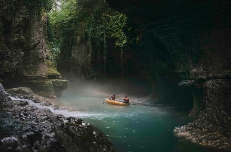 Canyons and Cave tour from Kutaisi - What Makes This Tour Worth Considering?