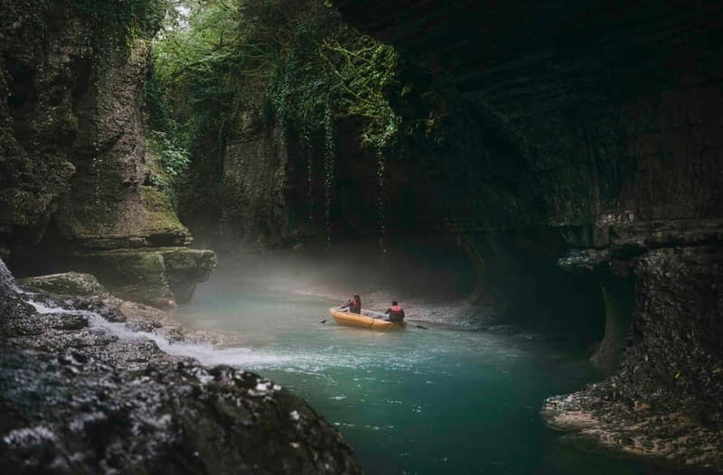Canyons and Cave tour from Kutaisi - What Makes This Tour Worth Considering?