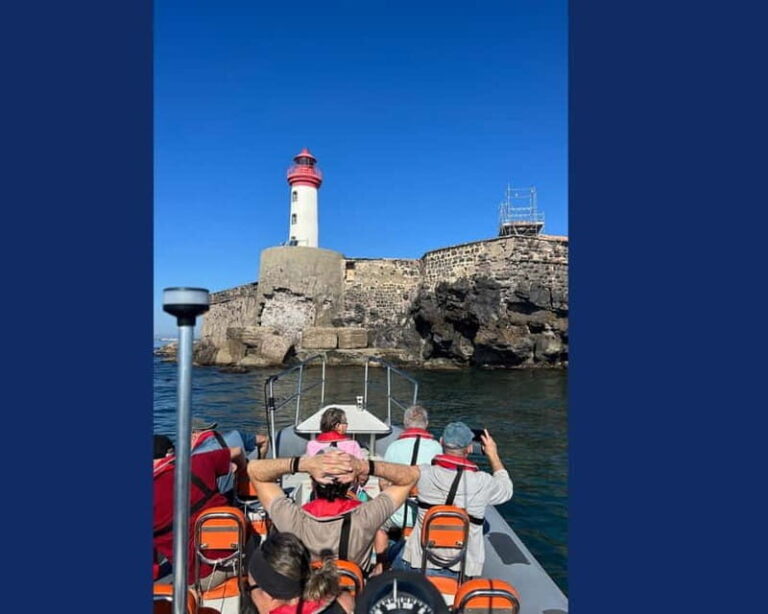 Cap d'Agde: 1.5-hour boat trip, guided tour with complimentary drink - Why This Tour Works