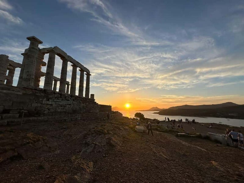 Cape Sounio Private Tour Temple of Poseidon Athenian Riviera - The Practicalities: Transportation, Timing, and Group Size