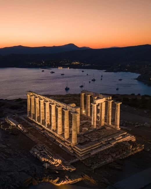 Cape Sounio & Temple of Poseidon Private Tour from Athens - Practical Details and Insights